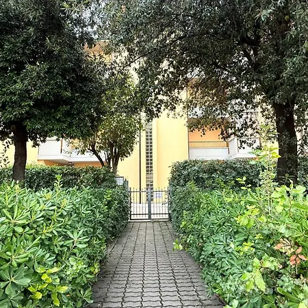 Se149 - Senigallia, Elegante Bilocale A Due Passi Dal Mare *